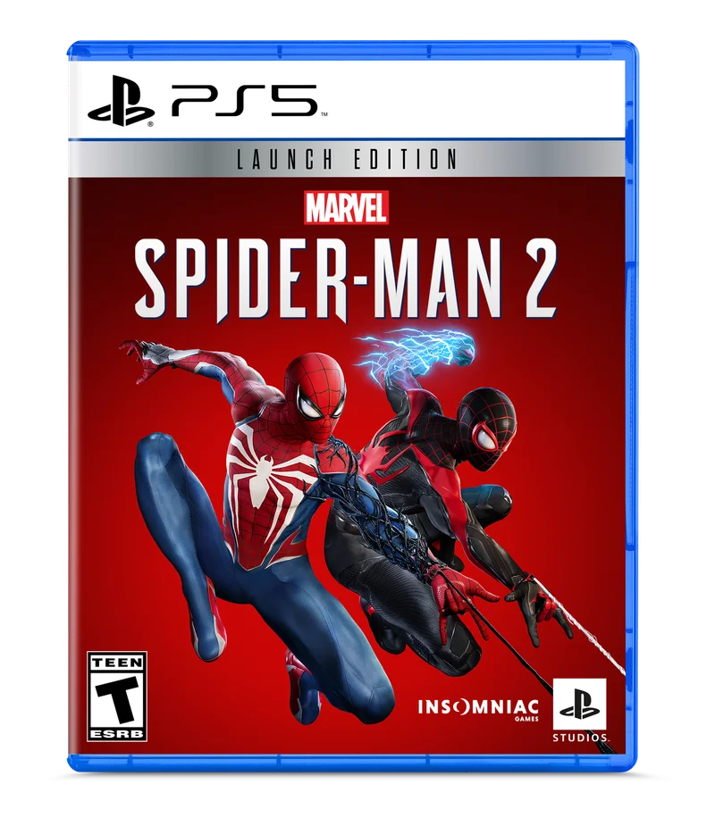 Marvel's Spider-Man 2 - PlayStation 5