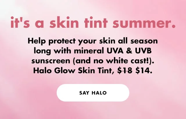 Say Halo