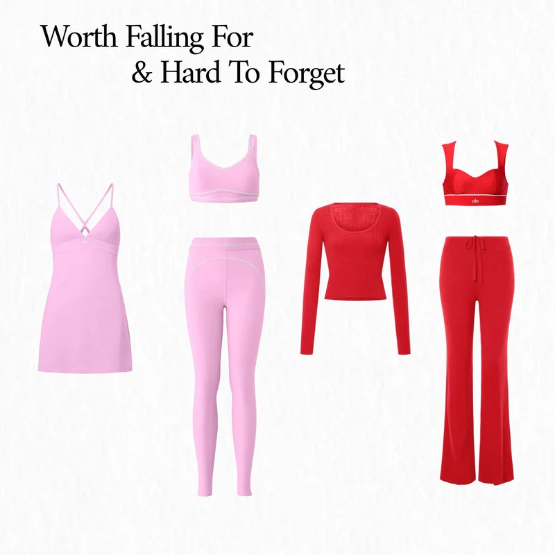 Worth Falling For & Hard To Forget