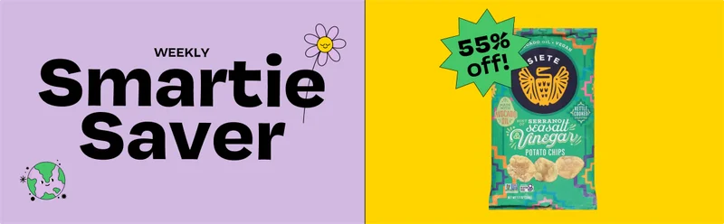 Shop the Smartie Saver