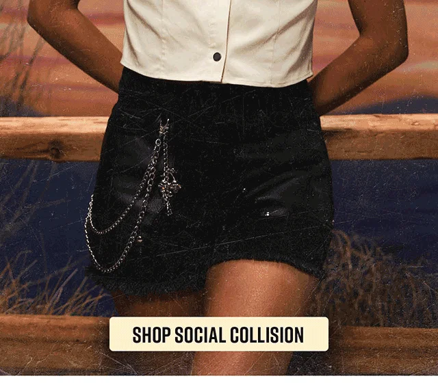 Shop Social Collision