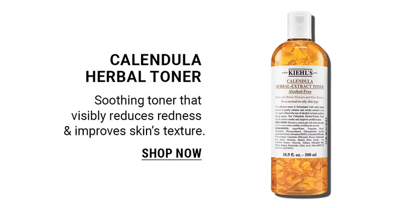 CALENDULA HERBAL TONER