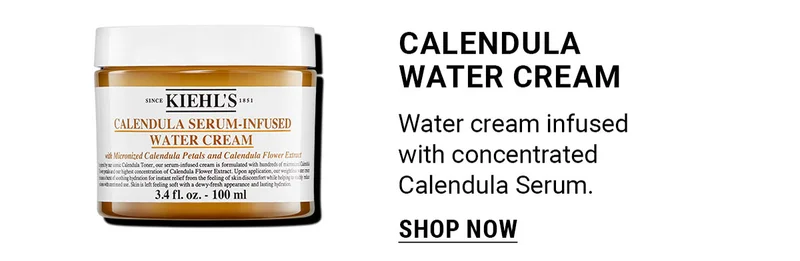 CALENDULA WATER CREAM