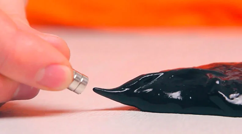 Magnetic Slime