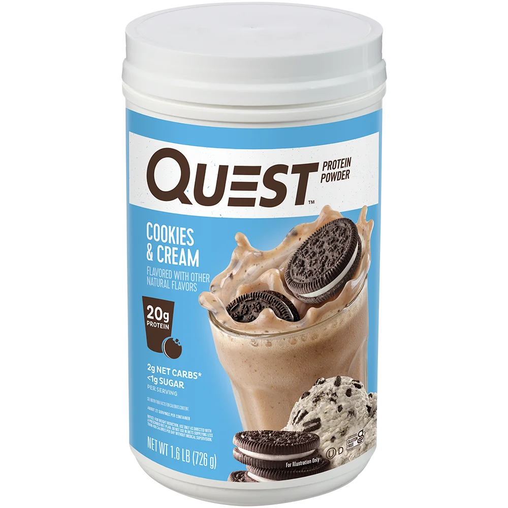 Image of Cookies & Cream Protein Powder