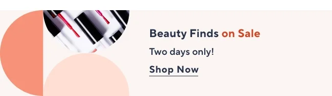 Beauty Sale