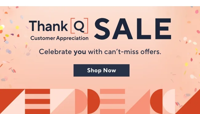 Thank Q
