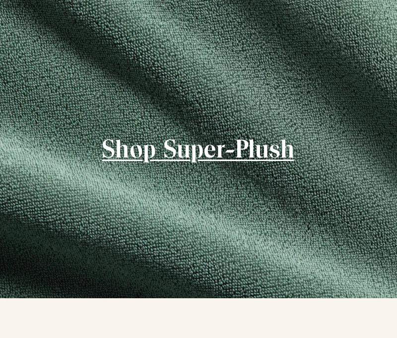 Shop Super Plush