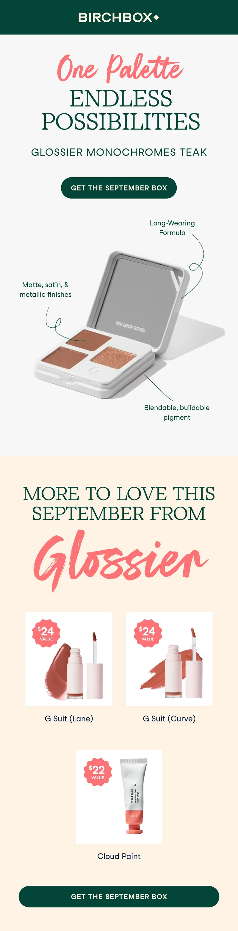 Your September Beauty Routine! Your September Beauty Routine!