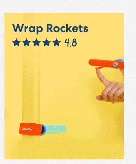 Wrap Rockets