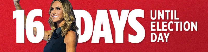16 Days Until Election Day!