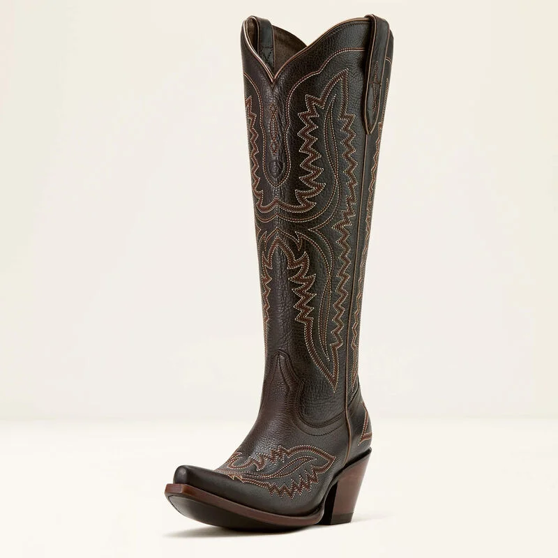 Casanova X Toe Western Boot