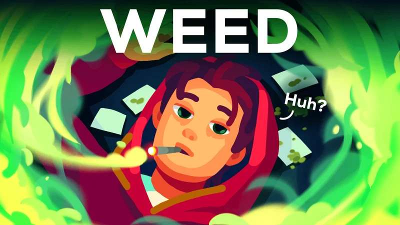 New Video! Quit Weed Before 30