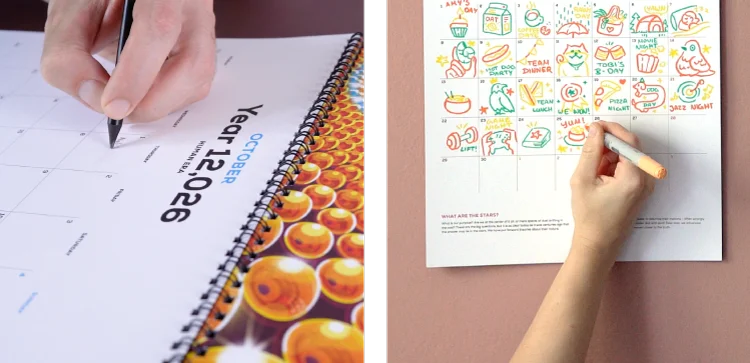 Keeping track of important milestones with the Human Era Calendar