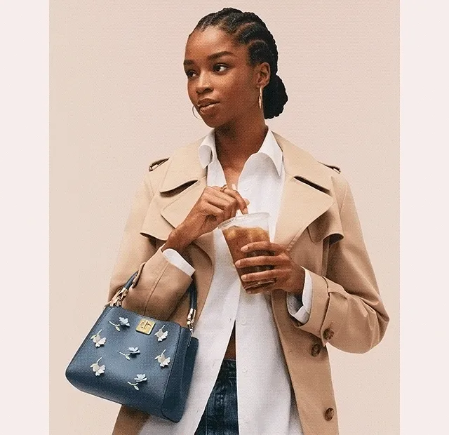 add a fresh pop of color to your off-duty looks
