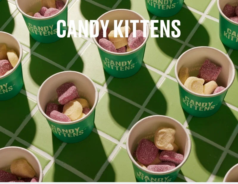 Candy Kittens