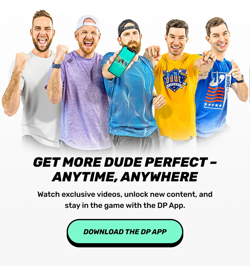 CTA: Download The DP App