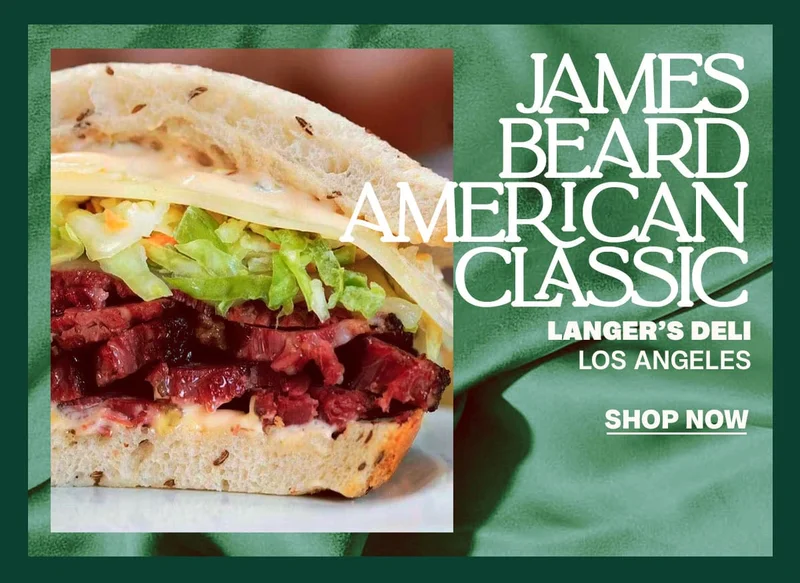Langer's Deli.
