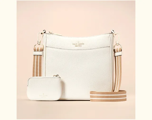 ROSIE MEDIUM NORTH SOUTH SWINGPACK CROSSBODY