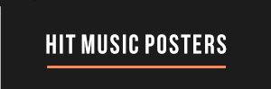 Hit Music Posters
