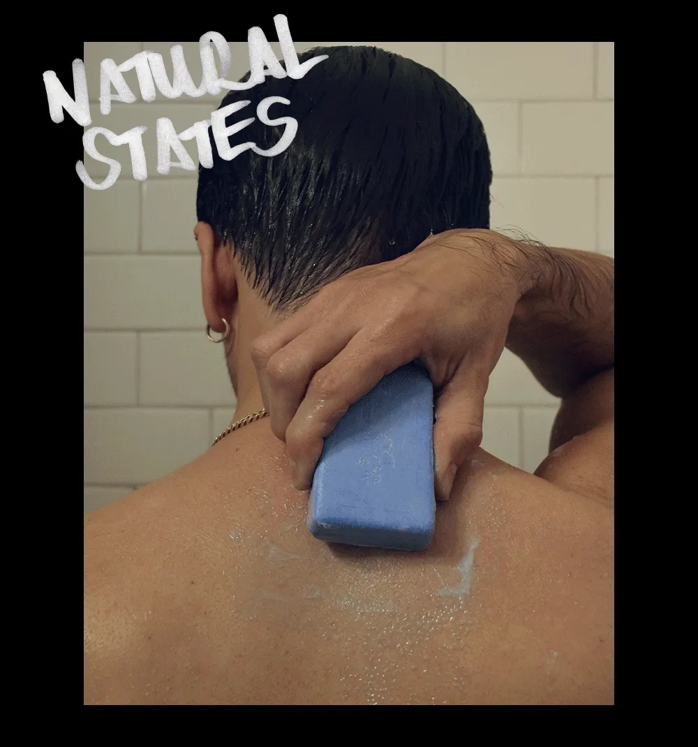 NATURAL STATES