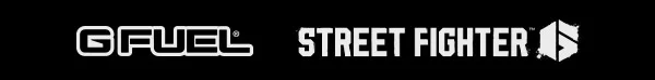 G FUEL - STREET FIGHTER