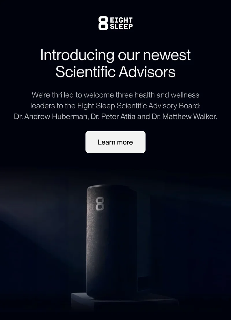Introducing our newest Scientific Advisors