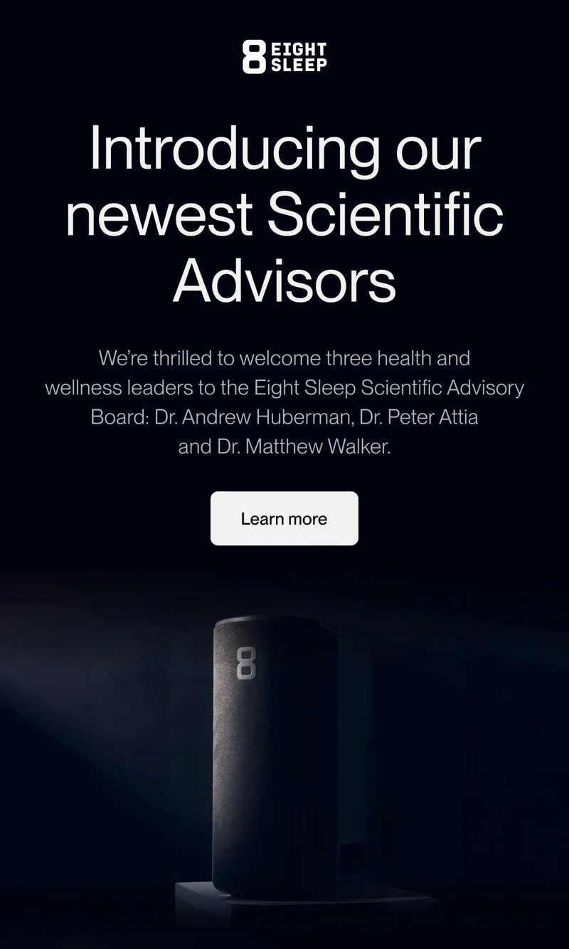 Introducing our newest Scientific Advisors
