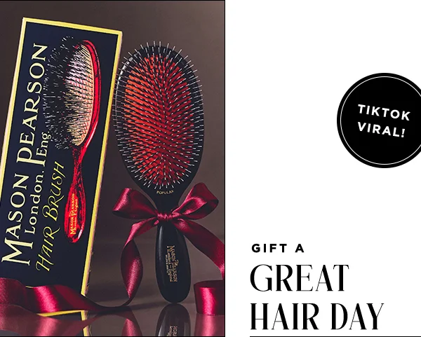 gift a great hair day