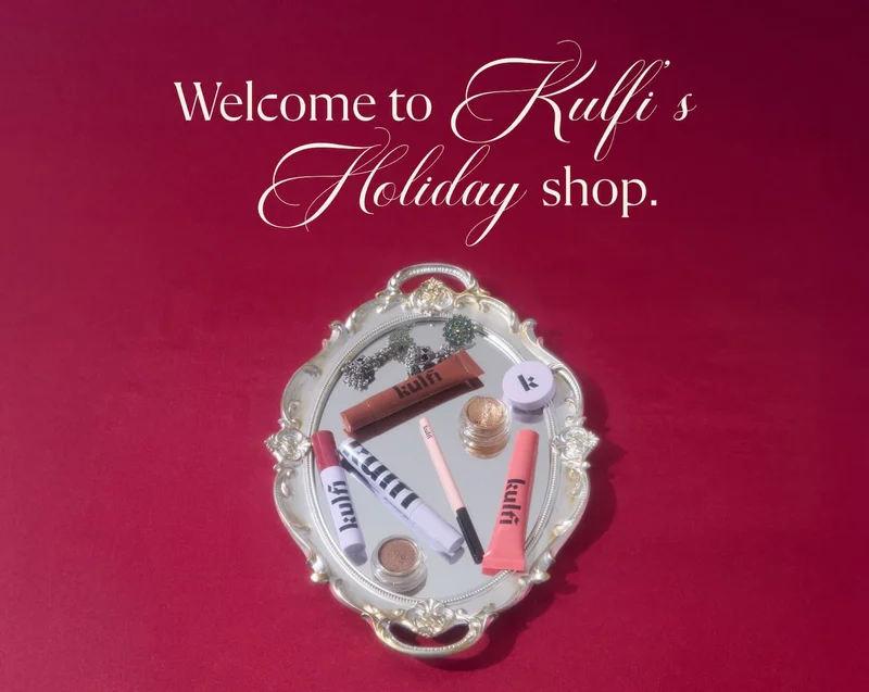 Welcome to Kulfi's Sholiday Shop