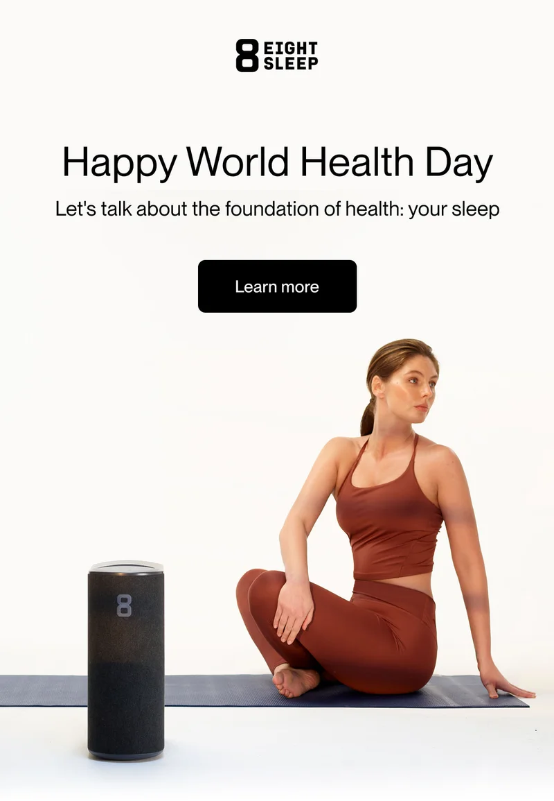 Happy World Health Day