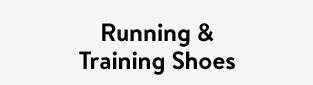 Running & Training Shoes