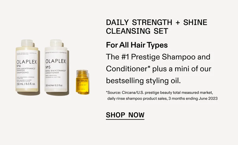 Daily Strength & Shine Cleansing Set | Shop Now