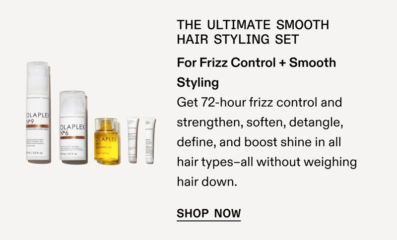 The Ultimate Smooth Hair Styling Set | Shop Now