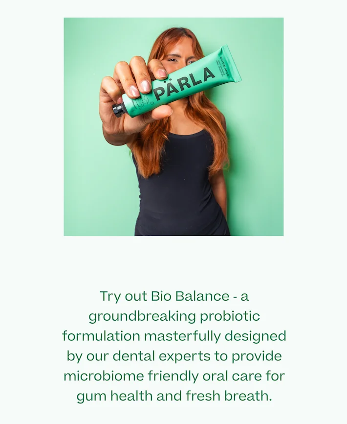 Try PRO Whitening Paste Now!