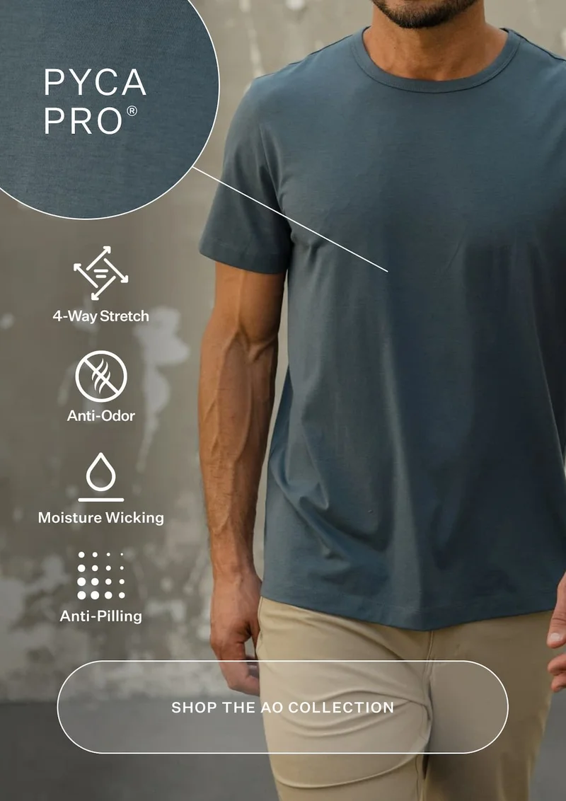 Shop the AO Collection