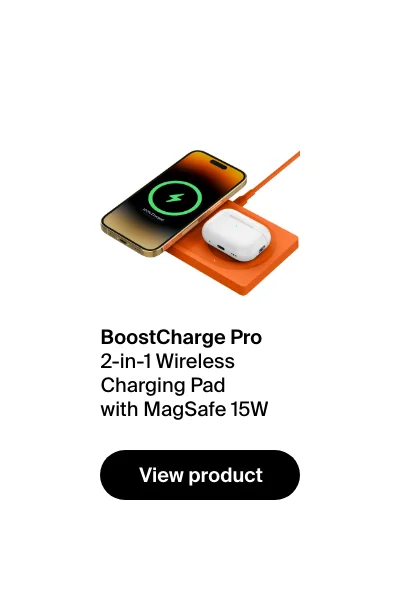 Save on the 2-in-1 Wireless Charging Pad