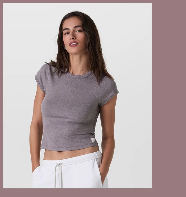 Halo Baby Tee