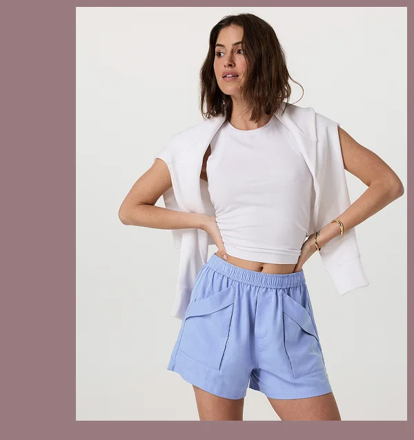 Trestles Twill Short