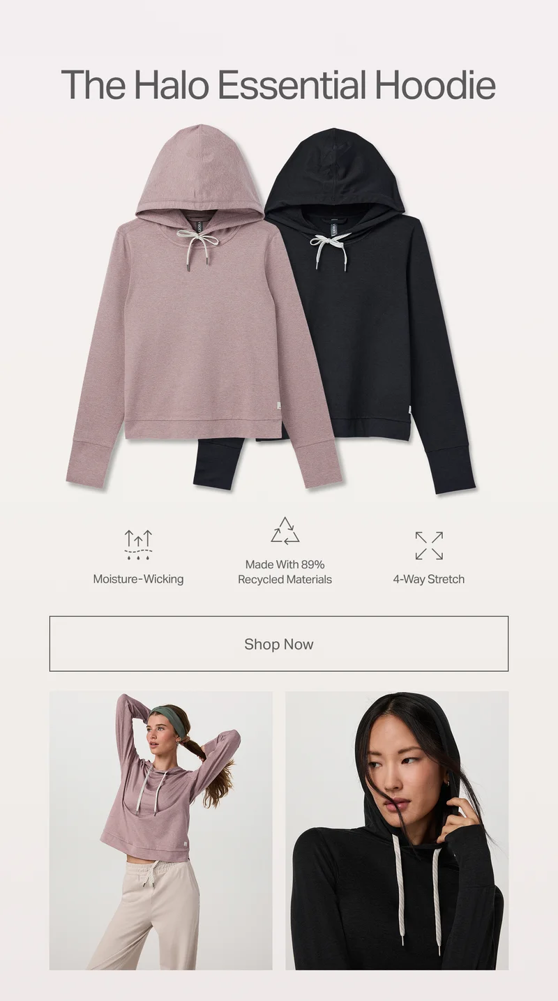 The Halo Essential Hoodie