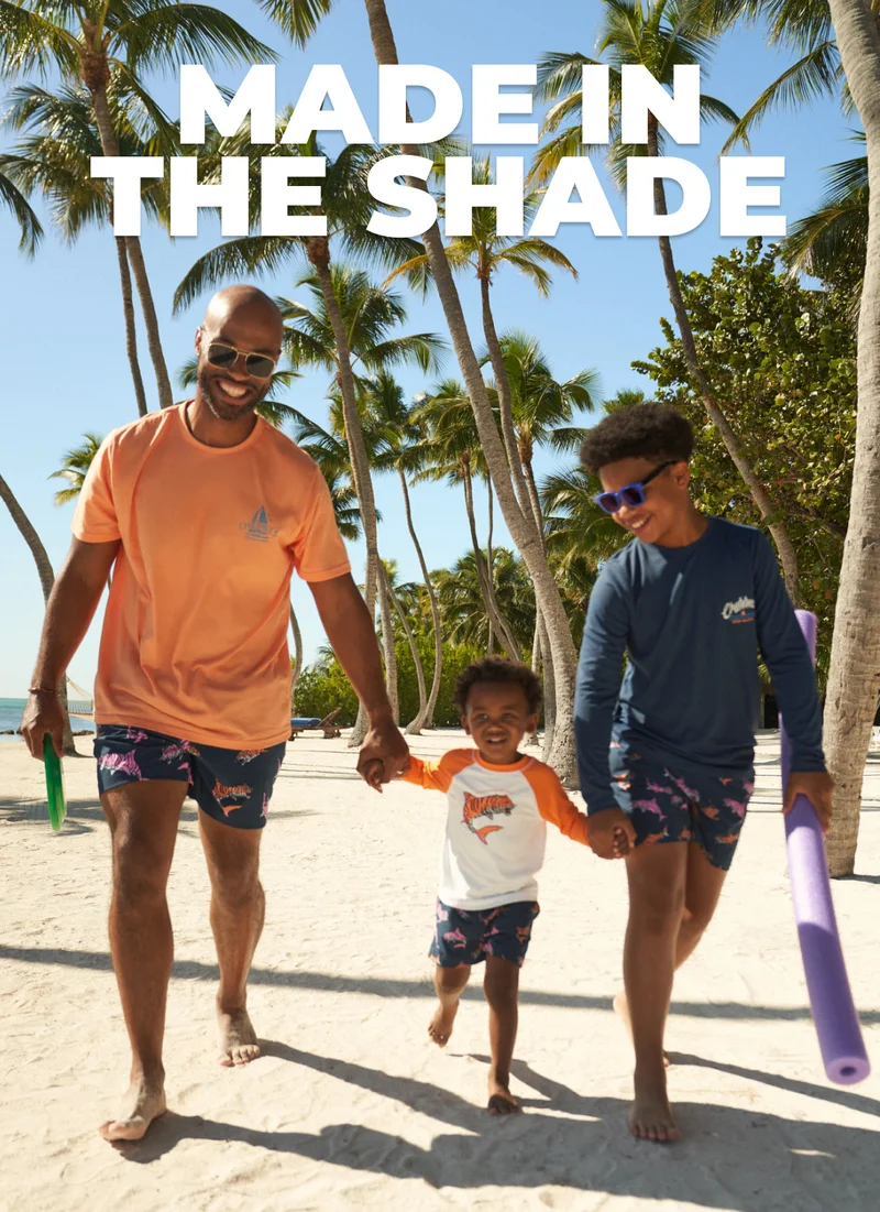 MADE IN THE SHADE