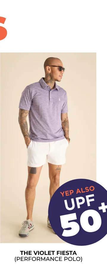 Camper Hat: The Violet Fiesta