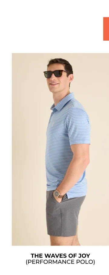 Performance Polo: The Waves Of Joy