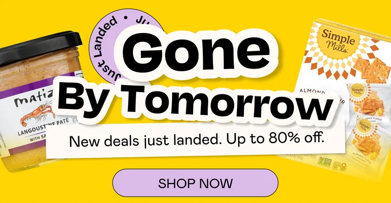 Gone By Tomorrow | SHOP NOW