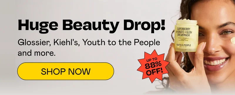 Huge Beauty Drop! | SHOP NOW