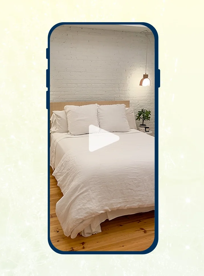 Check out our video on how to clean your duvet!