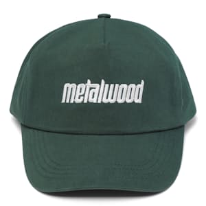 Metal Logo 5-Panel Hat