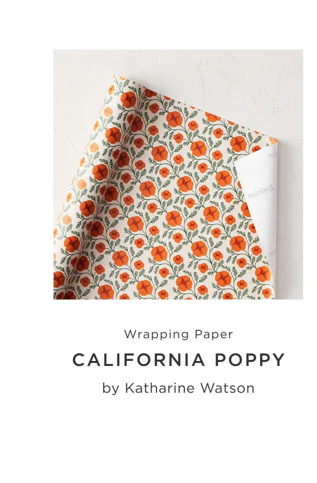 California Poppy