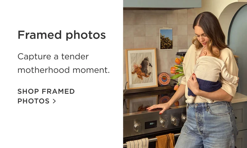 Framed Photos