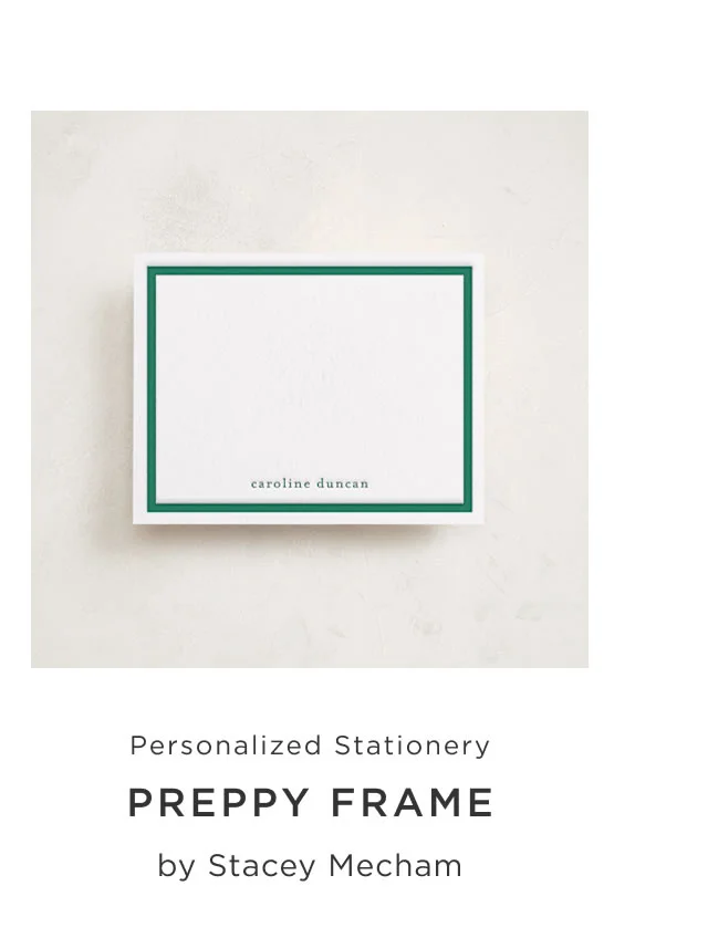 Preppy Frame